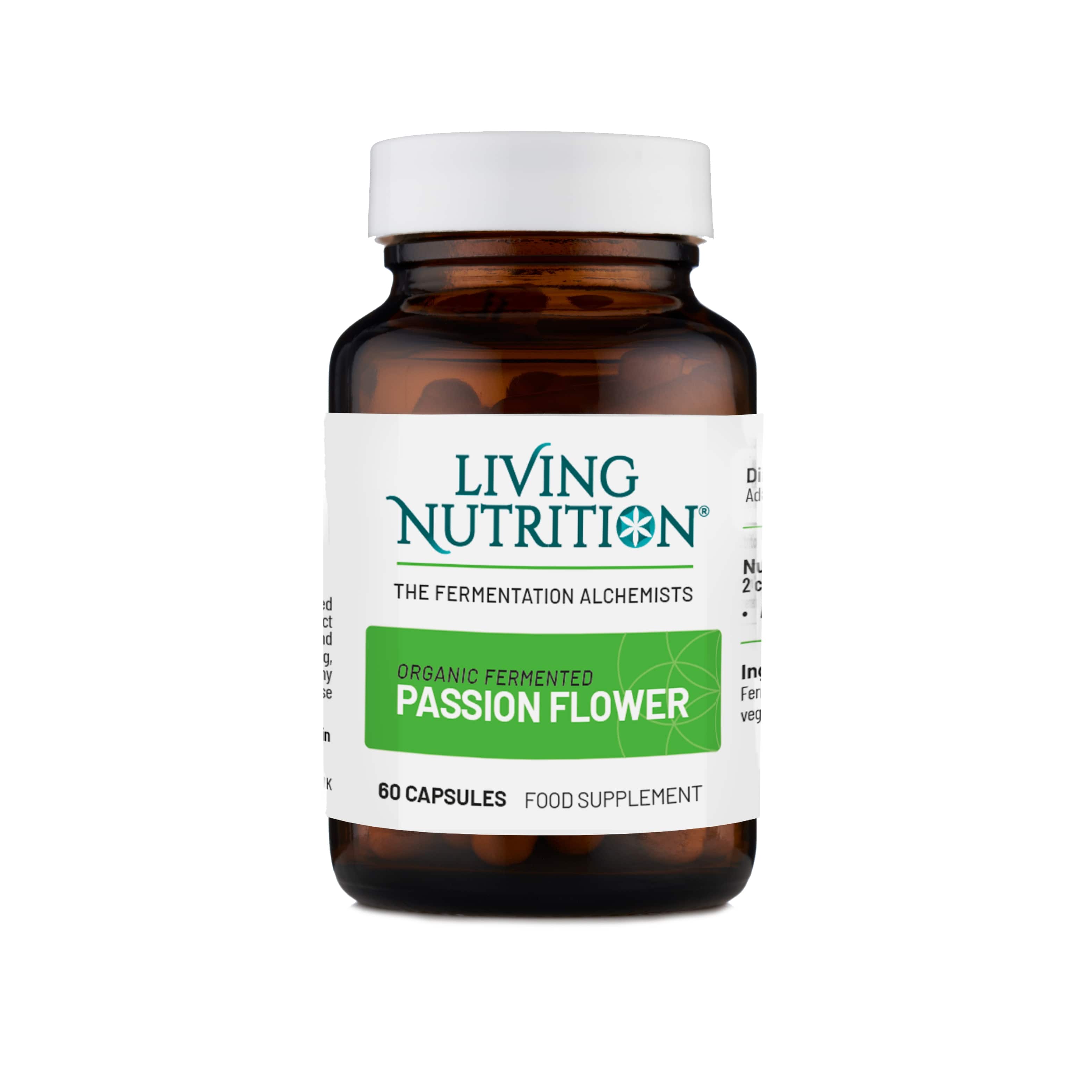 Passion Flower benefits