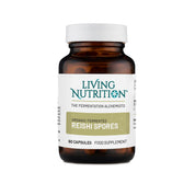 reishi spore benefits