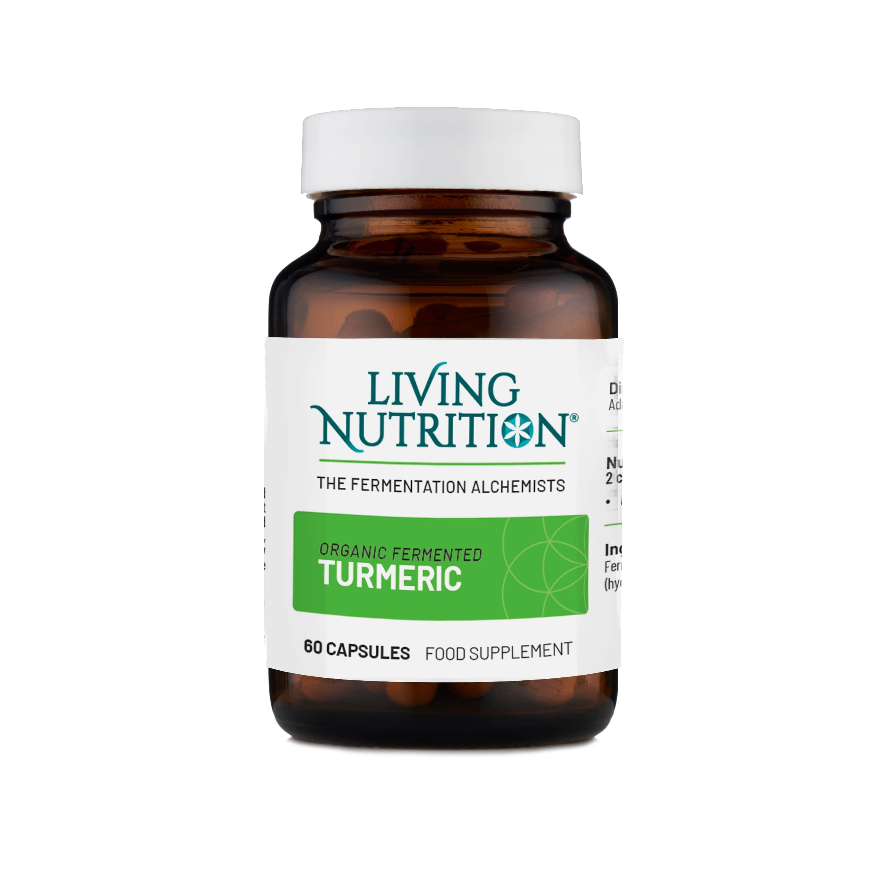 Turmeric capsule benefits