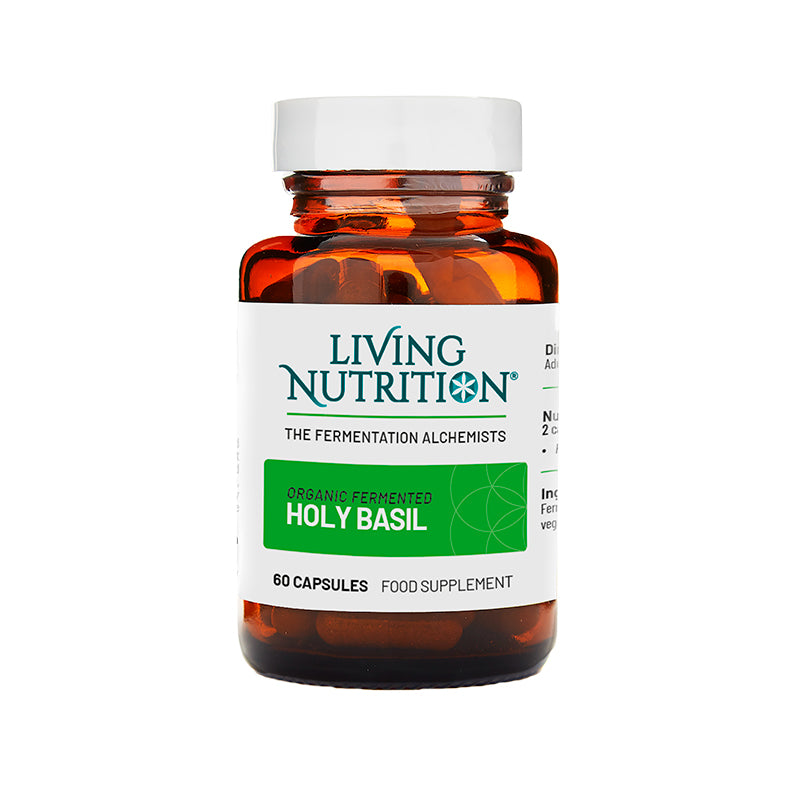 Holy Basil benefits