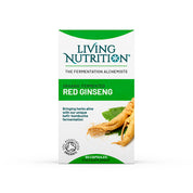 Organic Fermented Red Ginseng