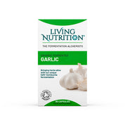 Organic-fermented-garlic-capsules