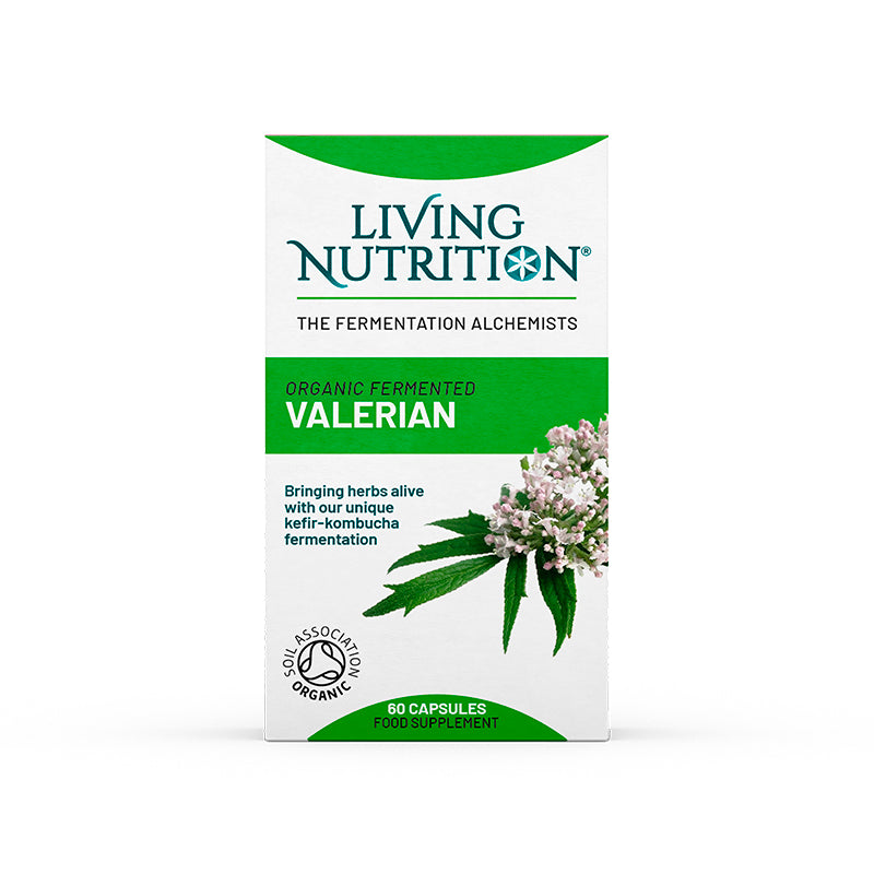 organic fermented valerian