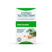 organic fermented shatavari