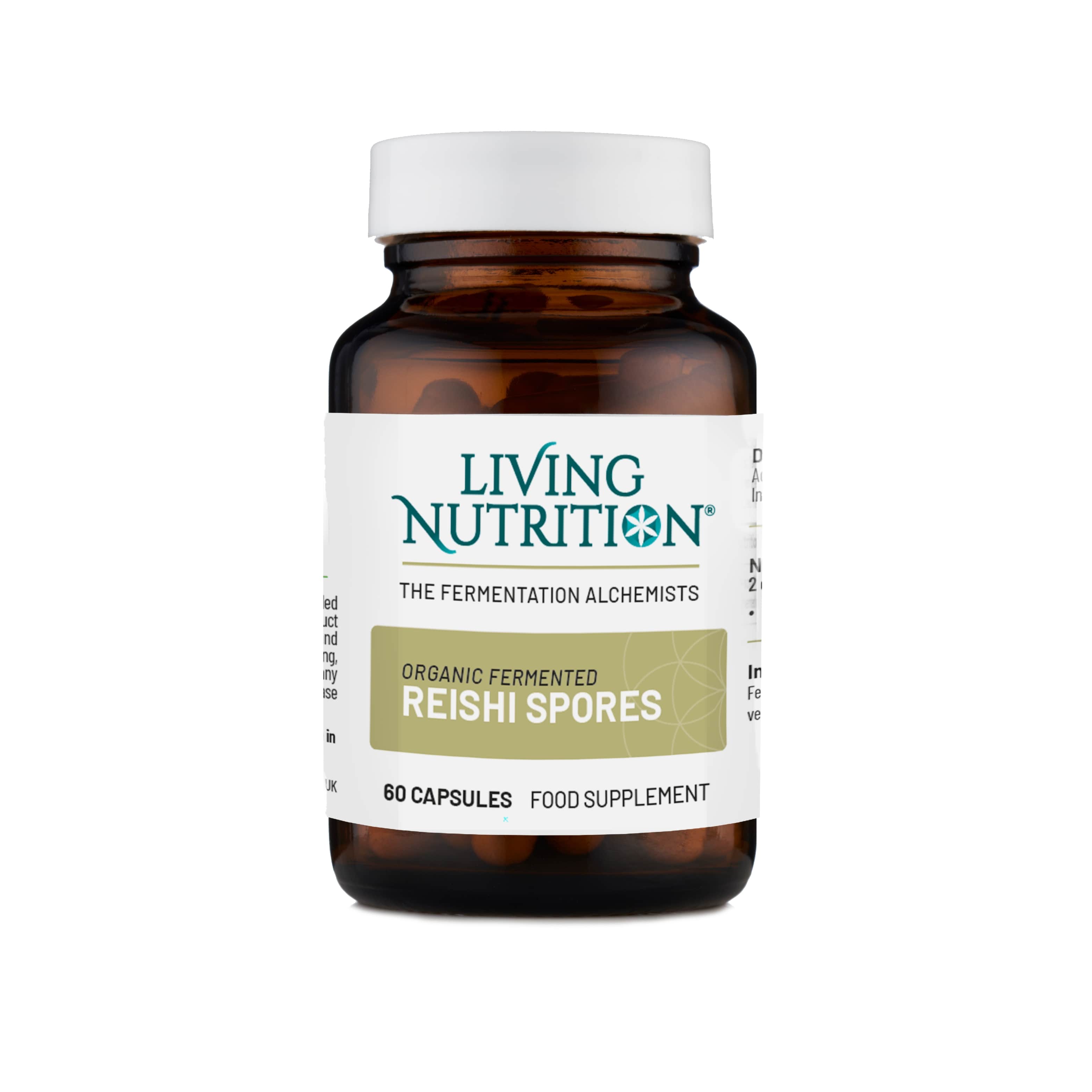 reishi spore benefits