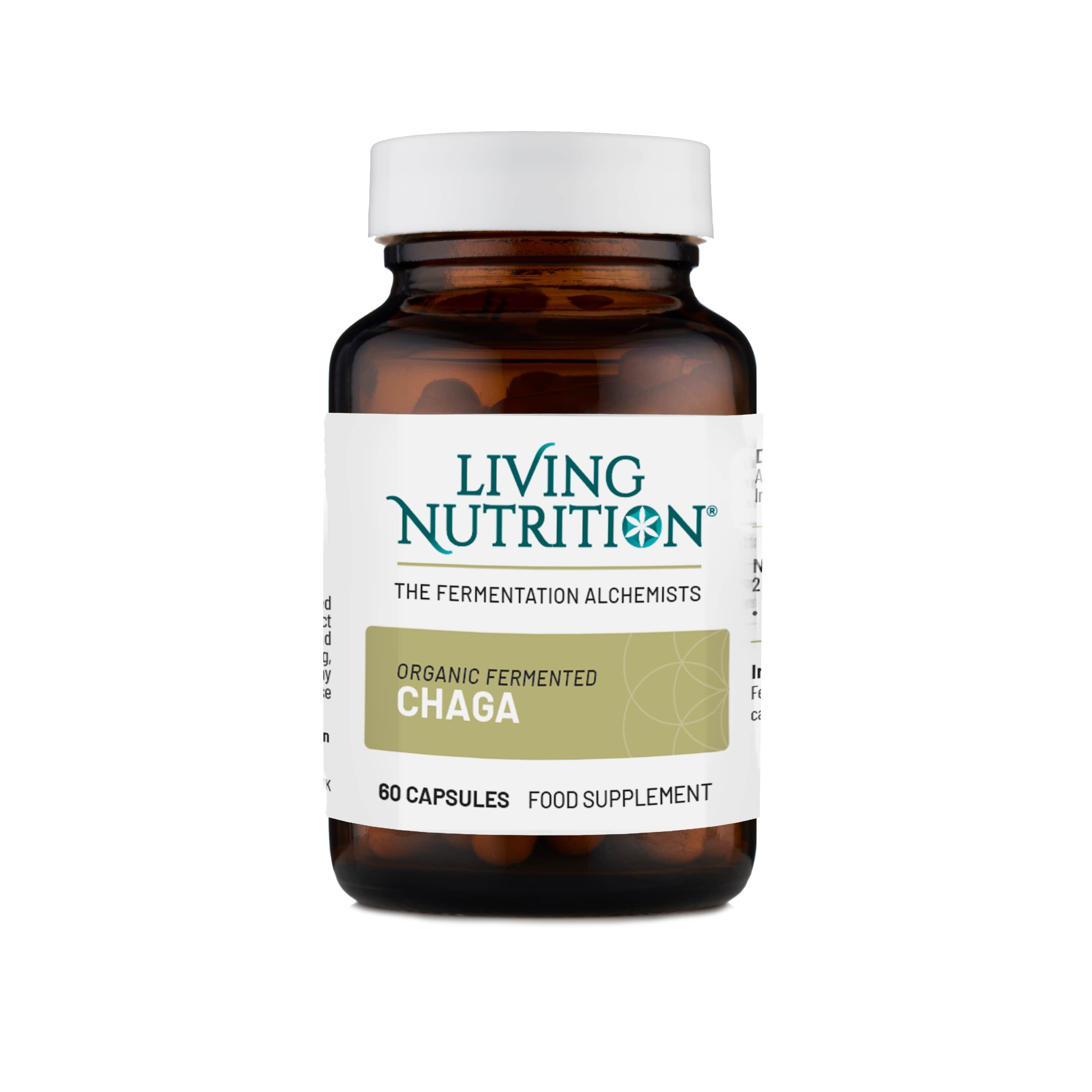 Chaga benefits