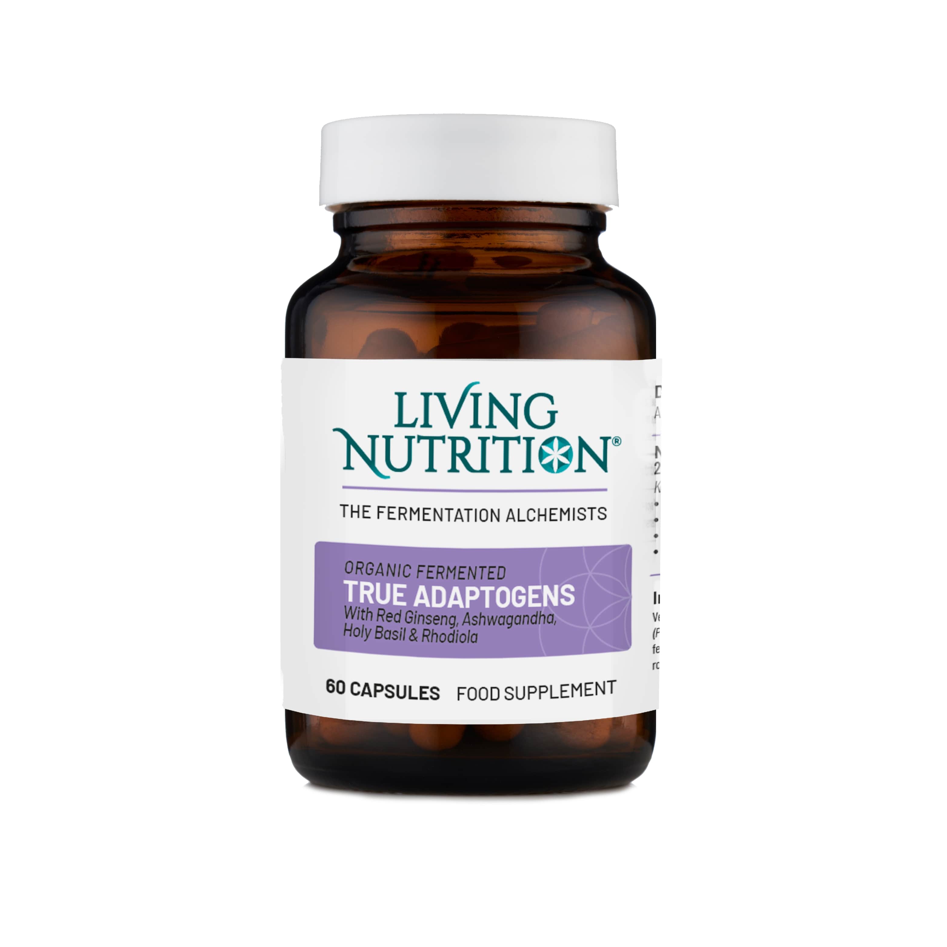 Adaptogen benefits