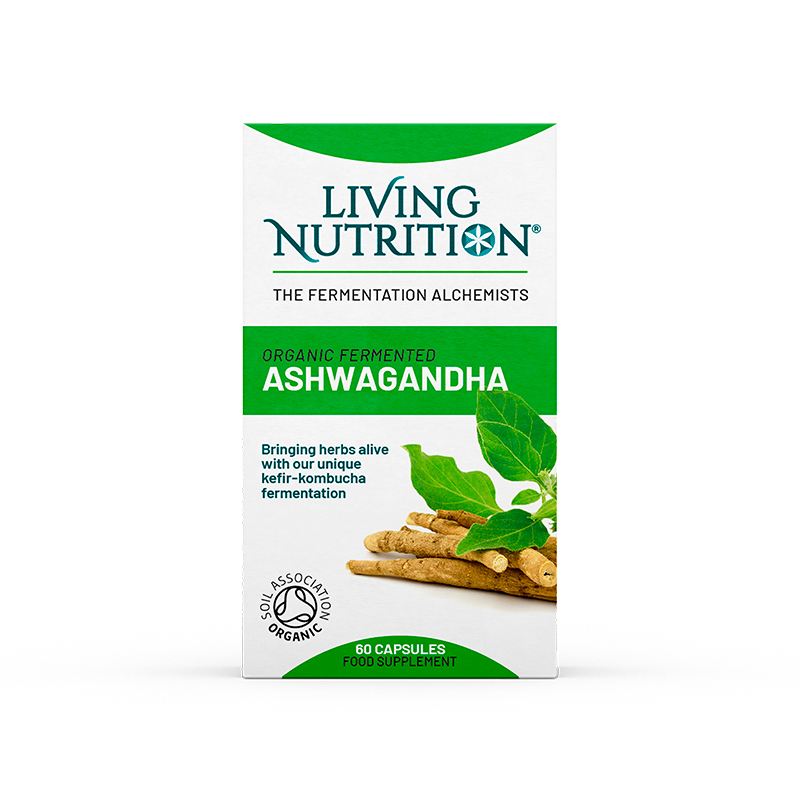Organic Fermented Ashwagandha