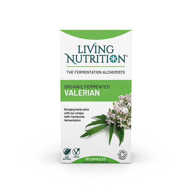 Organic Fermented Valerian